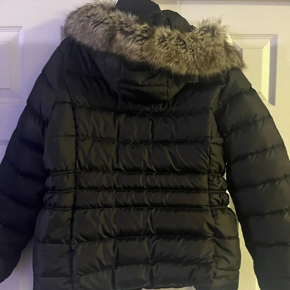 Brand New (no tag) The North Face Gotham II Women’s Jacket (black, XXL) - Picture 4 of 4